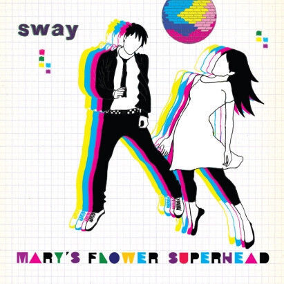 Mary's Flower Superhead Sway CD Μουσικής