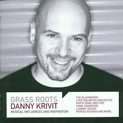 Danny Krivit - Grass Roots (musical Influences And Inspiration) CD Μουσικής Danny Krivit - Grass Roots (musical Influences And Inspiration) CD Μουσικής
