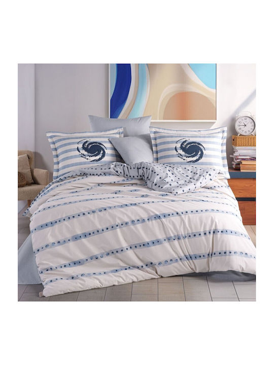 Hobby Home Set Huse Pentru Pilote 200x220cm Dub...