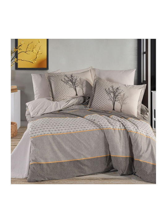 Hobby Home Set Huse Pentru Pilote 200x220cm Dub...