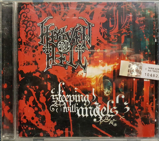 Heaven 'n' Hell - Sleeping With Angels CD Μουσικής