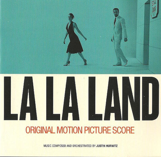 Justin Hurwitz - La La Land (original Motion Picture Score) CD Μουσικής