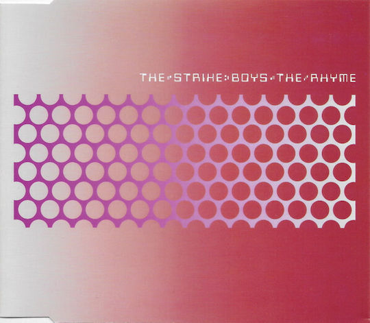 The Strike Boys - The Rhyme CD Μουσικής