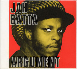 Jah Batta Argument CD Μουσικής Jah Batta Argument CD Μουσικής