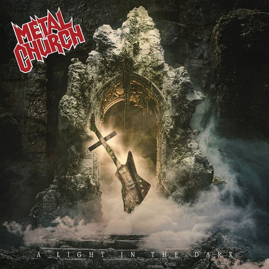 Metal Church A Light In Dark 1 Cd