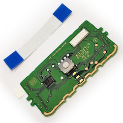 Πλακέτα Touchpad Touchpad Ic Board 309000136942r1 V.3 Bdm-020 Bdm-030 Χειριστήριο Sony Playstation 5 Ps5 Gamepad Dualsense Edge Controller Flex Cable 16pin Κωδ.1-game308