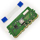 Touchpad Ic Board 309000136942r1 V.3 Bdm-020 Bdm-030 Controller Sony Playstation 5 Ps5 Gamepad Dualsense Edge Controller Flex Cable 16pin Code 1-game308