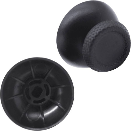 Καπάκι Joystick 3d Analog Thumbstick Cap Χειριστήριο Sony Playstation 5 Ps5 Gamepad Dualsense Edge Controller Black Κωδ.1-game311