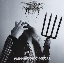 Darkthrone Pre-historic Metal Vinyl Darkthrone Pre-historic Metal Vinyl