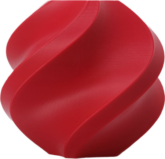 Bambu Lab PLA 3D Printer Filament Red 1kg