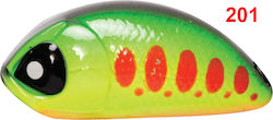 Τεχνητο Lucky John Haira Tiny Shallow Pilot 4.4cm 201