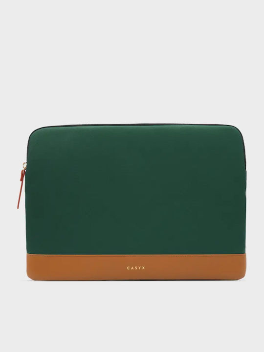 Casyx Laptop Case 13 Green