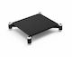NorStone Spider Base Mobilier Hi-Fi Negru