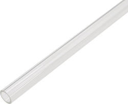 Acryl Hardtube 14/10mm 500mm Transparent