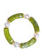 Touch Damentaschenarmband 44 957 Grünes