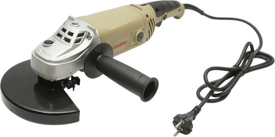 Crown Τροχός 180mm Ρεύματος 2300W με Ρύθμιση Στροφών