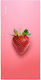 Feel & Touch Strandtuch Rot 80x160cm