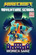 Minecraft Adventure School Novel Monica Sanz Farshore