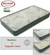 SteweHome Saltea Ortopedică Pentru Pătuț SteweHome 90x175+21cm
