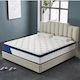 SteweHome Orthopedic Crib Mattress 65x95+24cm