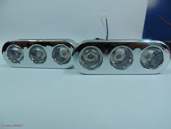 TRF LED TRF112 (Μπλε / Κόκκινο) TRF LED TRF112 (Μπλε / Κόκκινο)