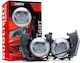 Einparts Drl Duolight Lights Subaru Dl07 Xv Impreza Outback System