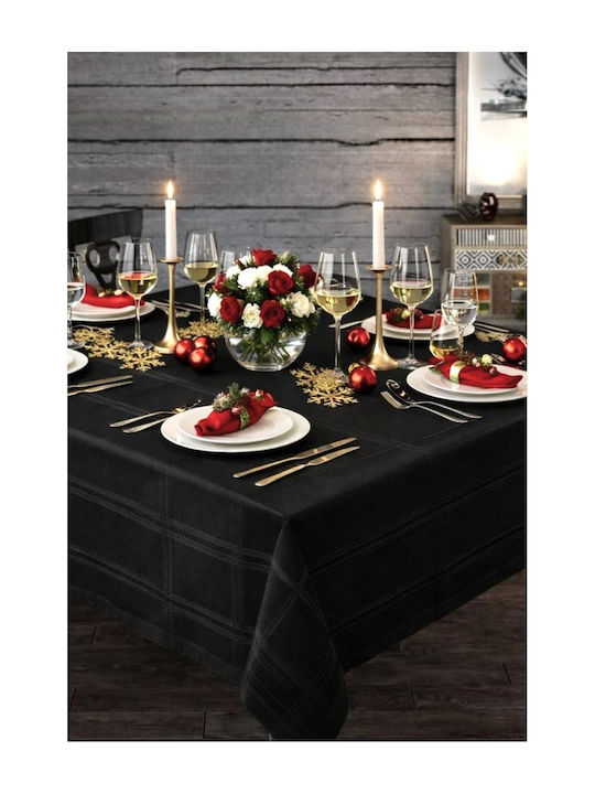 SteweHome Waterproof Tablecloth 160x220cm