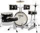 V-tone Adjr 1 Bk Kinder-Schlagzeug-Set Junior Schwarz