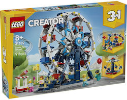 LEGO Creator Iconic Виенско колело за 8+ години 916 бр.