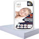 Protective Mattress Cover King Size Waterproof 180x200+30cm