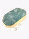 Ios Women's Ring with Stones from Gold Plated Silver