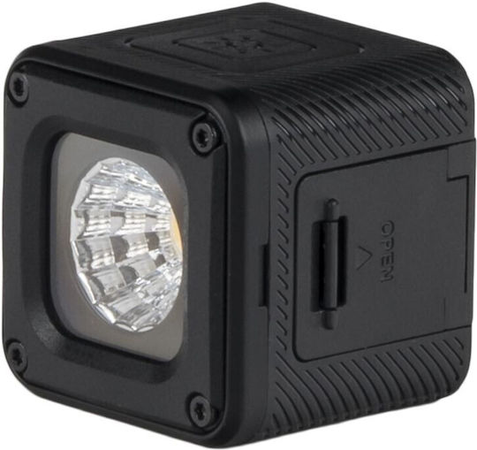 Genesis Qube 1 Waterproof Led Light Built-in Lithium Battery 1000mah