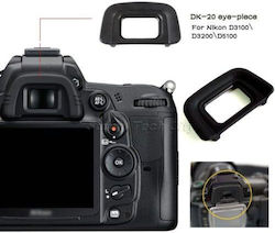 Dk-20 Photokamera Augenmuschel Nikon D50 D60 D70s D5100 D3200 D3100 D3000