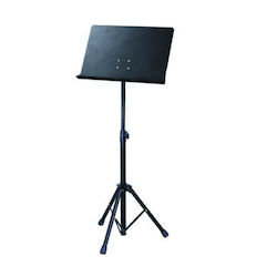 Stms200 Music Stand Carrying Case Adjustable Height 94-142cm