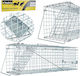 Geko Mausefalle 60x21x18cm K02513