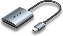 Vention Card Reader για SD CLOHB Vention Card Reader για SD CLOHB