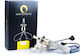 Raito Moto H4 LED Крушки Cree Octopus Охлаждане Kia Mazda Ford Opel