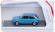 Μοντέλο Αυτοκινήτου Vw Volkswagen Golf I Μπλε 1:64 Schuco
