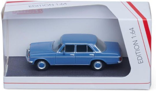 Μοντέλο Αυτοκινήτου Mercedes-benz 200d Sedan Μπλε 1:64 Schuco