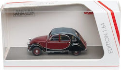 Μοντέλο Αυτοκινήτου Citroën 2cv Charlsten Μωβ 1:64 Schuco Μοντέλο Αυτοκινήτου Citroën 2cv Charlsten Μωβ 1:64 Schuco