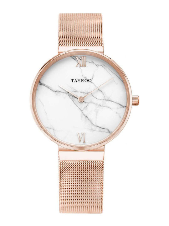 Tayroc Damenuhr Rostfreier Stahl Tayroc Damenuhr Rostfreier Stahl