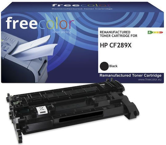 Freecolor Compatible Toner For Laser Printer HP 10000 Pages Black
