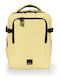 Gabol Backpack Κίτρινο