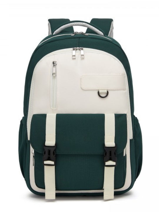 Miss Lulu Backpack Green