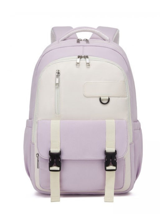 Miss Lulu Backpack Purple
