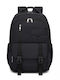 Miss Lulu Backpack Black