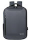 Valvoro Backpack Αδιάβροχο Γκρι