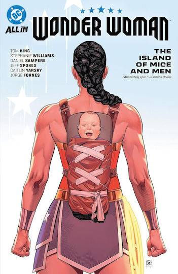 Wonder Woman, Vol. 4 PB Wonder Woman, Vol. 4 PB