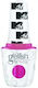 Gelish Long Lasting Nail Polish Magenta Shimmer 15ml