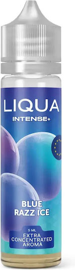 Liqua E-Zigaretten Aromakonzentrate 60ml 1 Stück Blue Razz Ice
